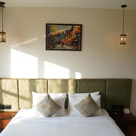 Shukrana Resort & Spa Una  Екстер'єр фото