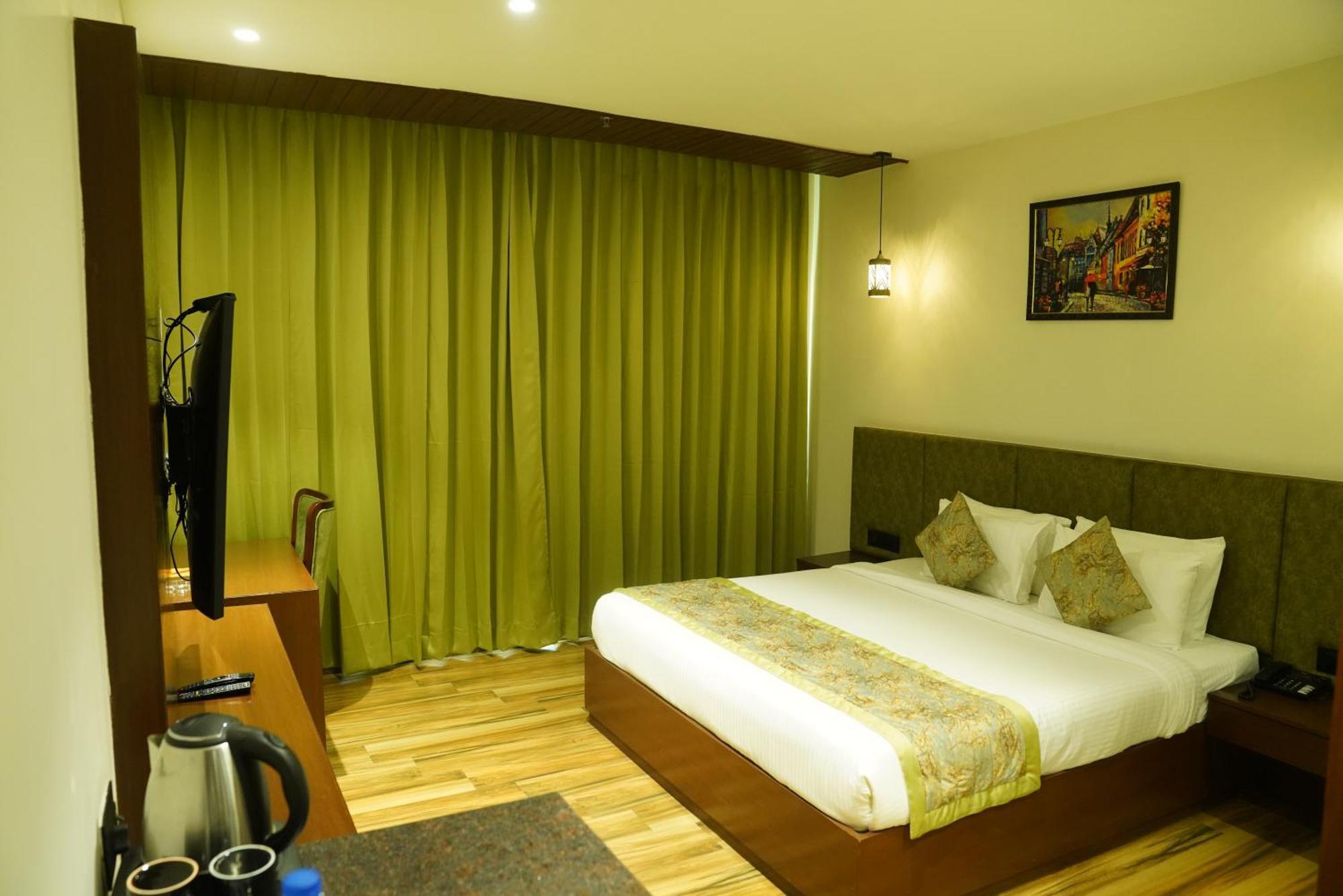 Shukrana Resort & Spa Una  Екстер'єр фото