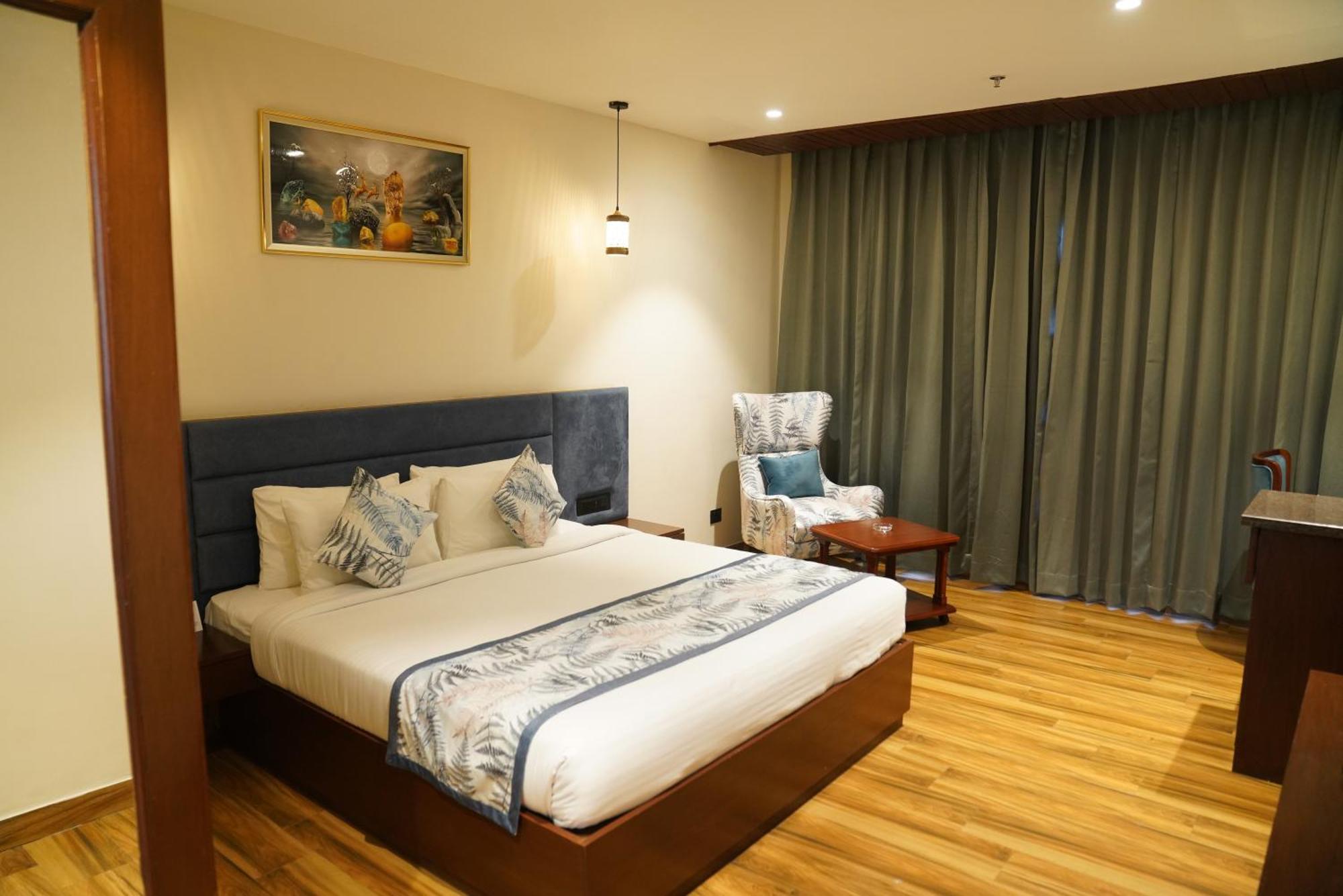 Shukrana Resort & Spa Una  Екстер'єр фото
