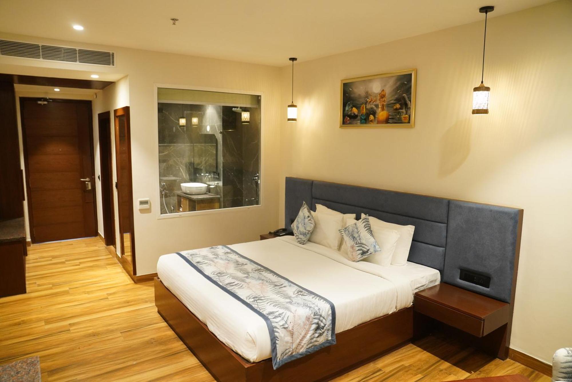 Shukrana Resort & Spa Una  Екстер'єр фото