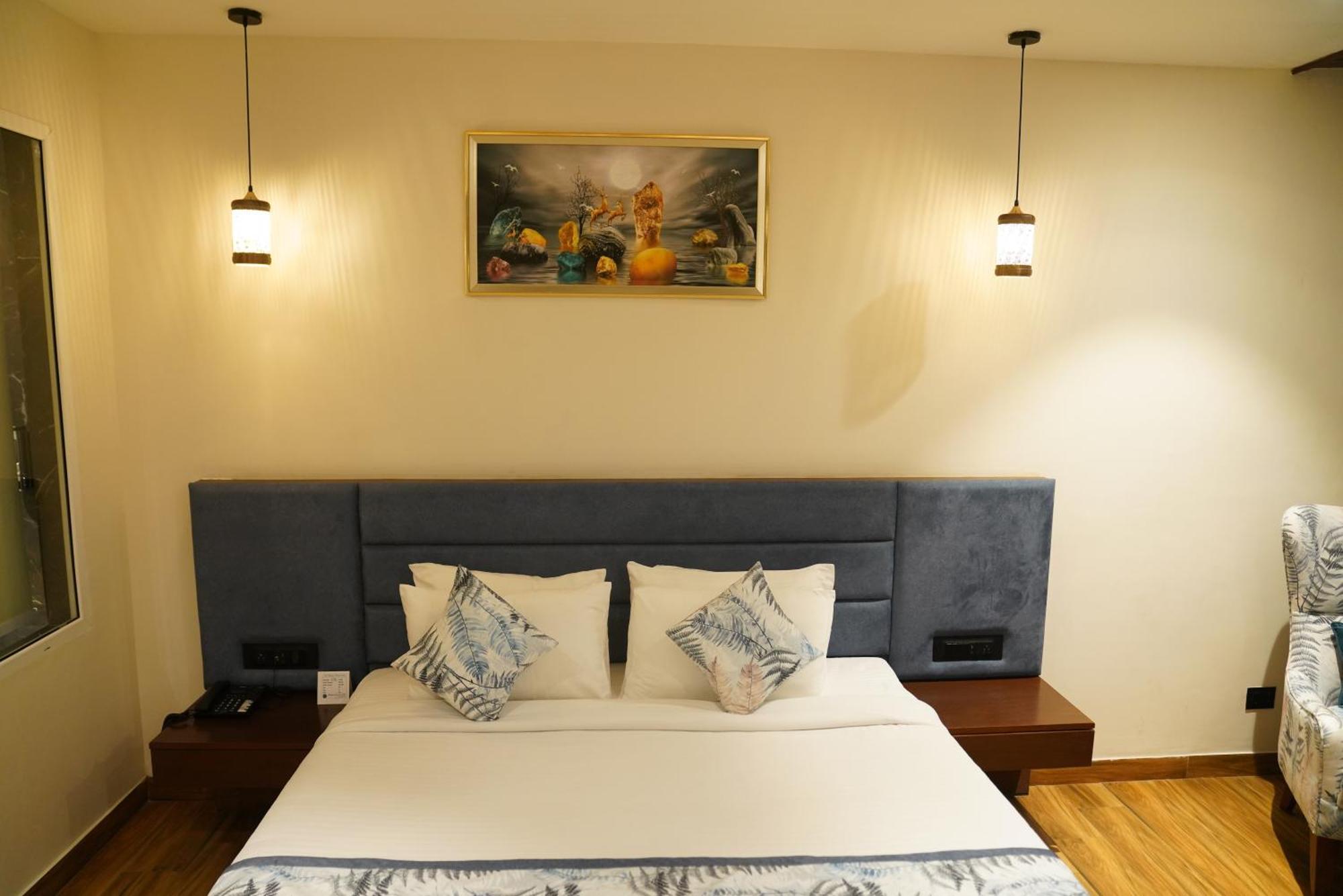 Shukrana Resort & Spa Una  Екстер'єр фото