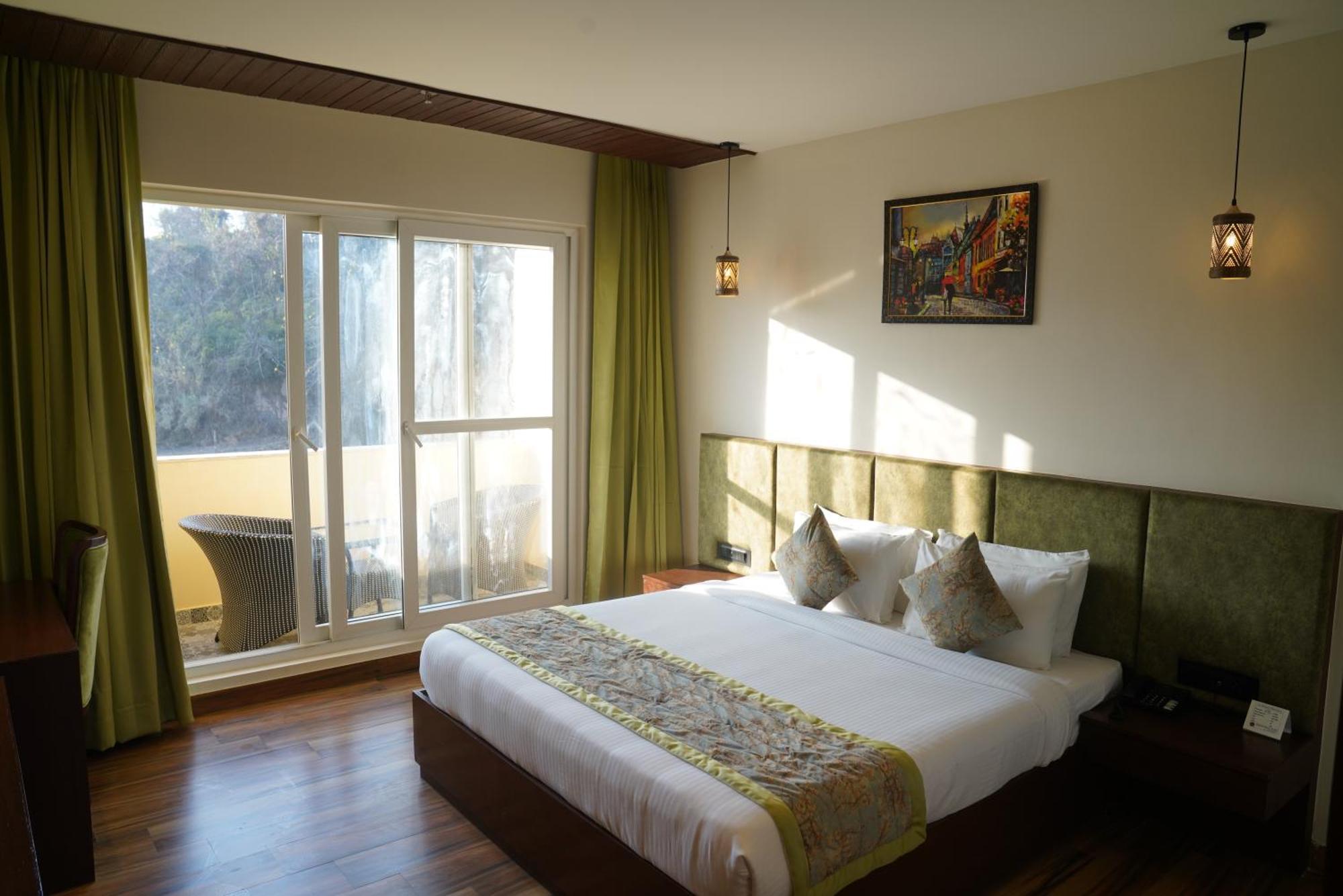 Shukrana Resort & Spa Una  Екстер'єр фото