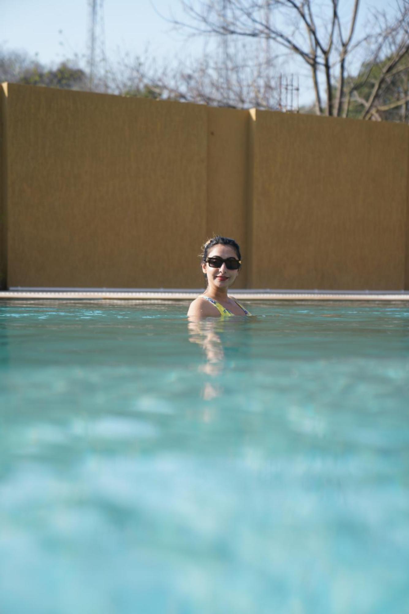 Shukrana Resort & Spa Una  Екстер'єр фото