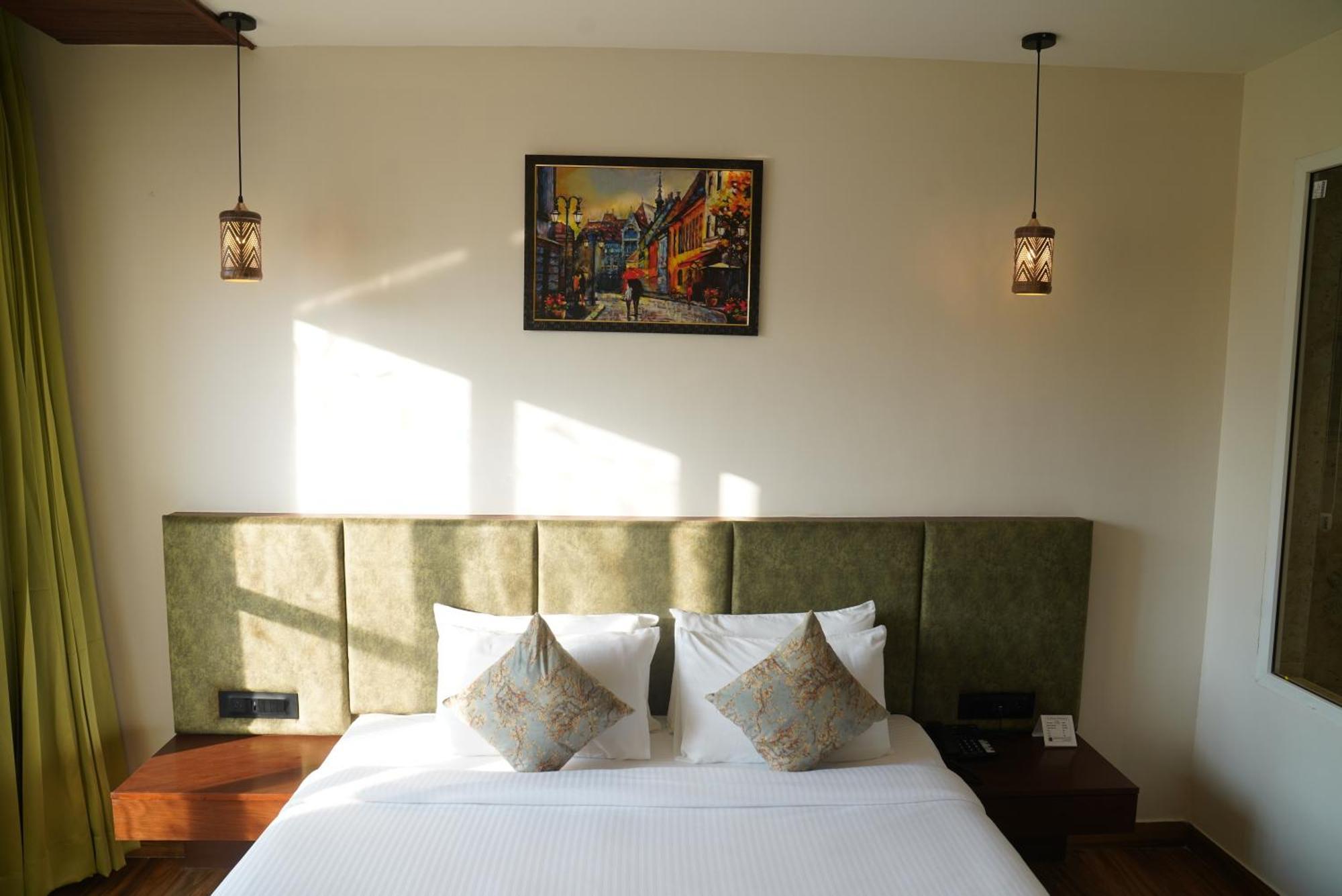 Shukrana Resort & Spa Una  Екстер'єр фото