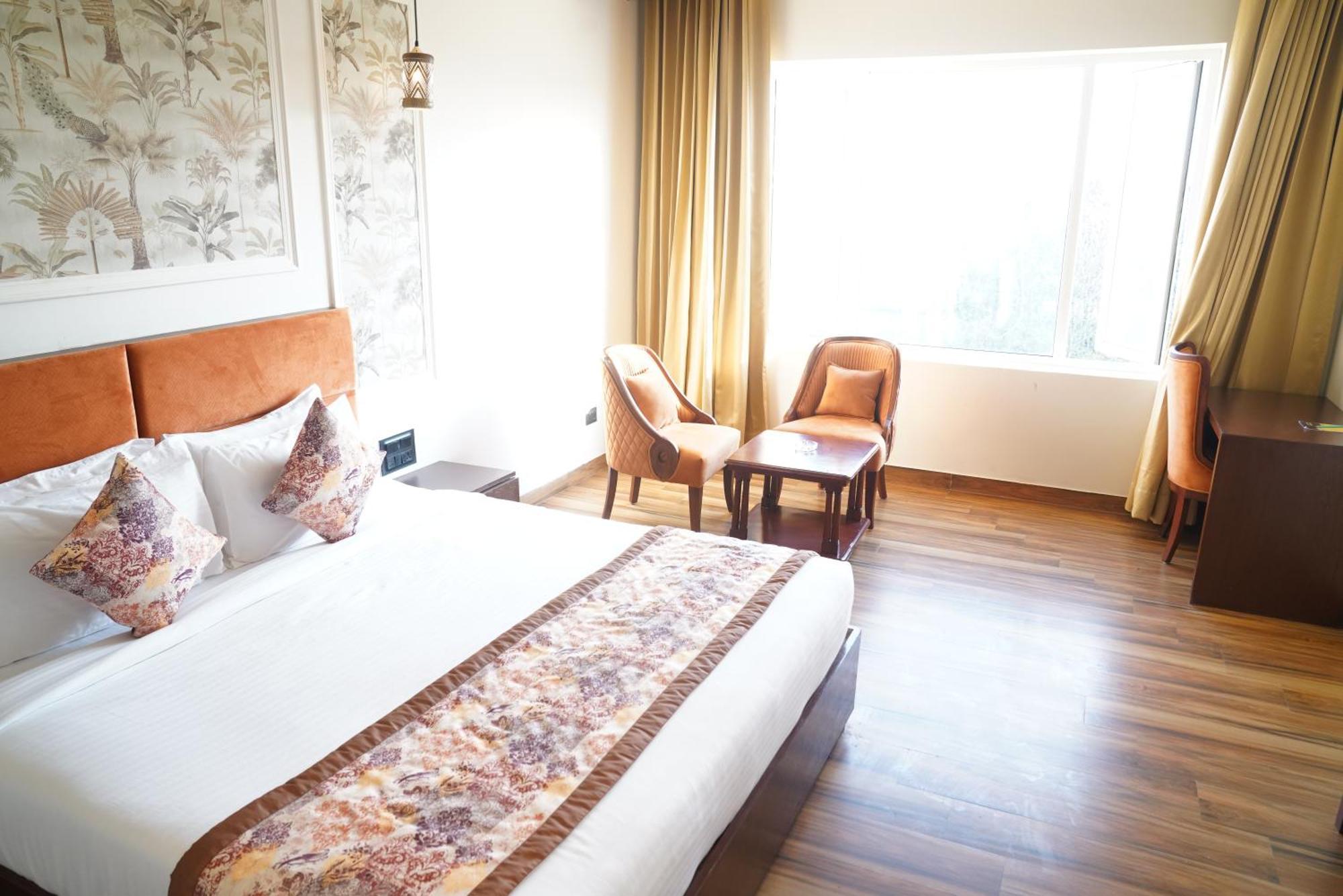 Shukrana Resort & Spa Una  Екстер'єр фото