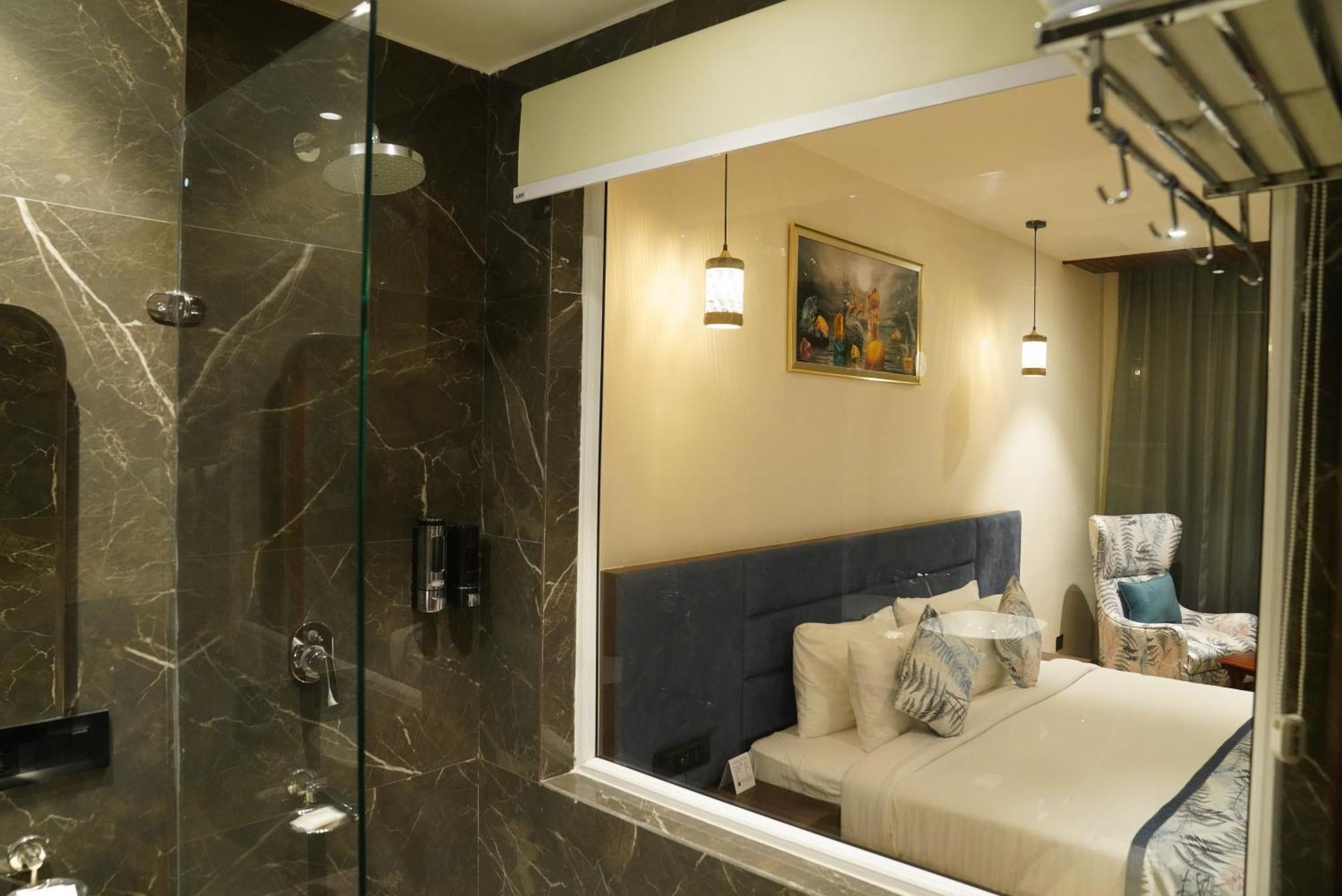 Shukrana Resort & Spa Una  Екстер'єр фото